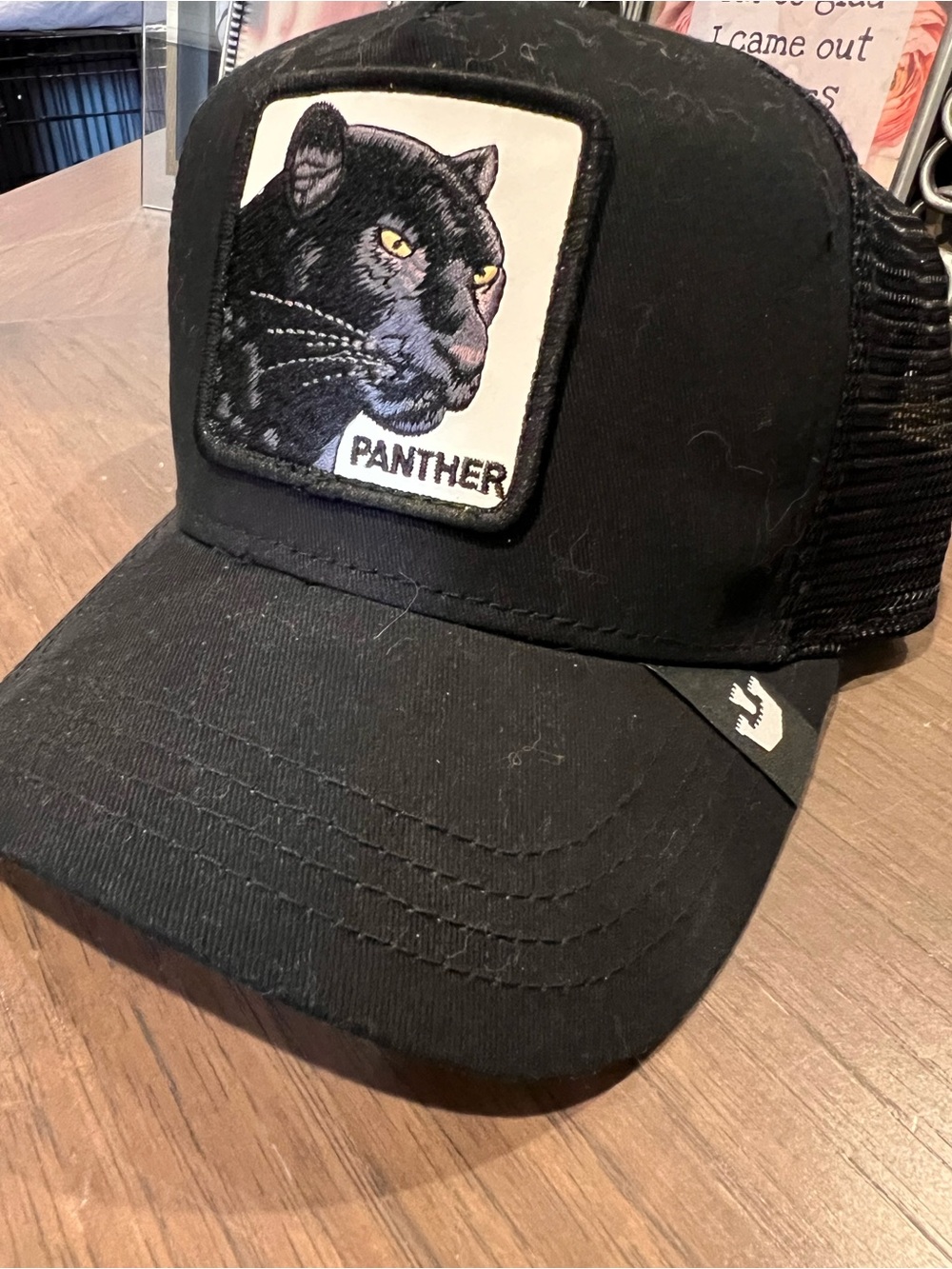 Panther Hat